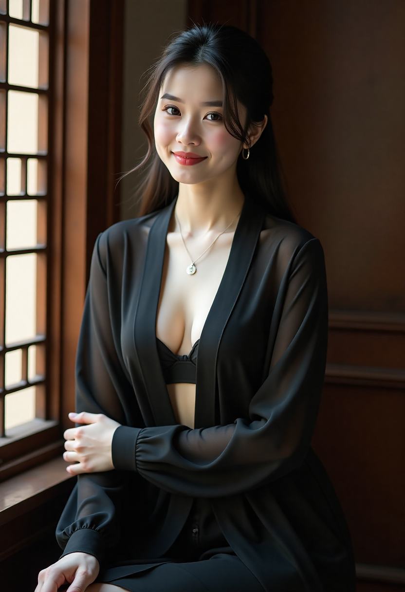 婚后的秘密